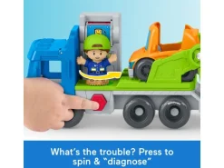 Fisher-Price Fisher-Price LP Lets Go Hauler