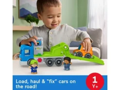 Fisher-Price Fisher-Price LP Lets Go Hauler