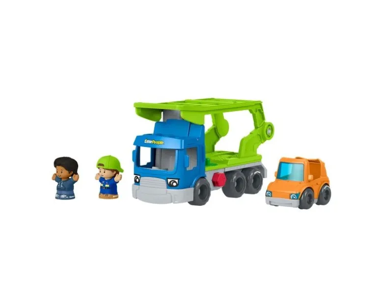 Fisher-Price Fisher-Price LP Lets Go Hauler