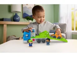 Fisher-Price Fisher-Price LP Lets Go Hauler