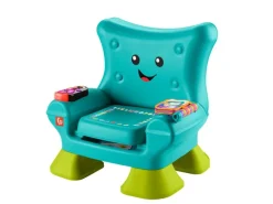 Fisher-Price Lernspass Musikstuhl E3 mehrsprachige Version