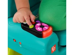 Fisher-Price Lernspass Musikstuhl E3 mehrsprachige Version