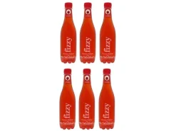 Fizzy Soft-Drinks Framboise 6 x 0.46 l