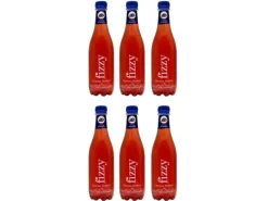 Fizzy Soft-Drinks Mirtillo 6 x 0.46 l