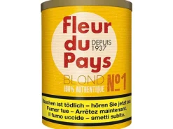 Fleur du Pays Feinschnitttabak No1 Dose 155 g