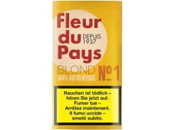 Fleur du Pays Feinschnitttabak No1 Beutel 25 g