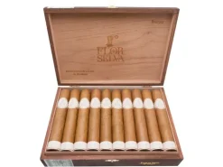 Flor de Selva Tempo Handgerollt, Kiste