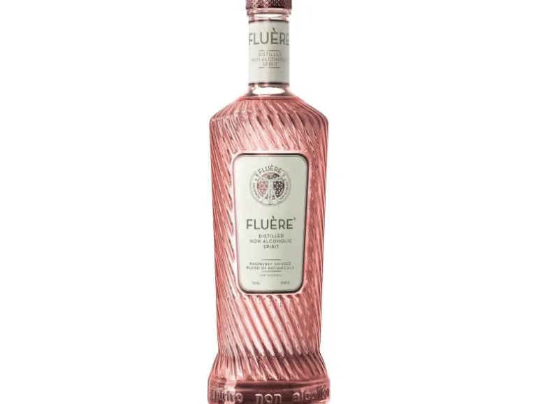 Fluère Drinks Non Alcoholic Raspberry Blend 0.7 l