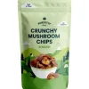 Forestly Foods Crunchy Mushroom Chips – Wasabi 50 g