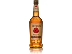 Four Roses Bourbon Whiskey 0.7 l