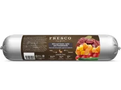 FRESCO Nassfutter BARF Wild mit Kürbis, 400 g