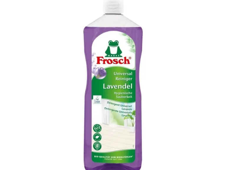 Frosch Allzweckreiniger Lavendel 1 l