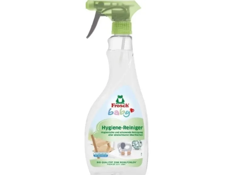 Frosch Baby Hygiene Reiniger 0.5 l