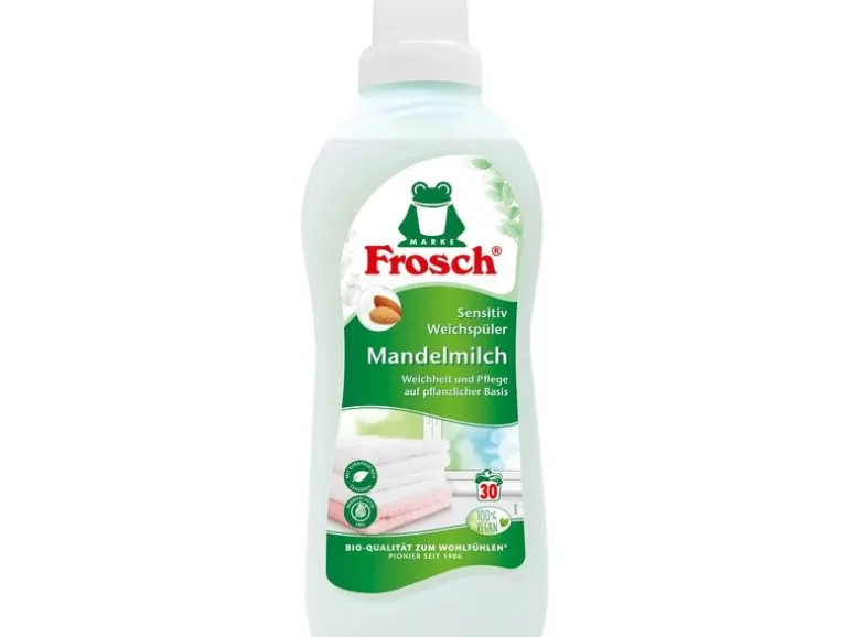 Frosch Weichspüler Mandelmilch 0.75 l