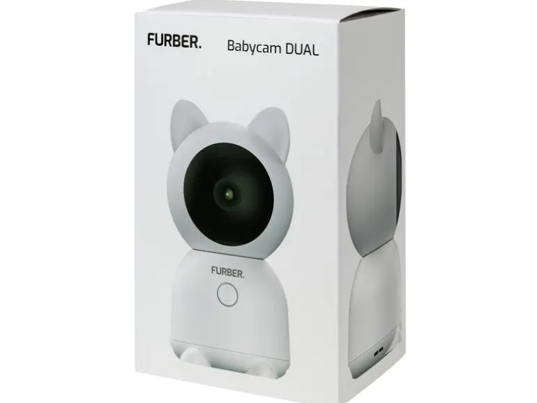 FURBER Babyphone DUAL