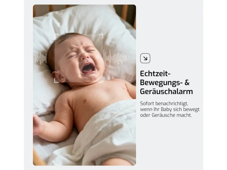 FURBER Babyphone DUAL