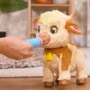 furReal Plüsch Maggie The Feed & Follow Cow 33 cm