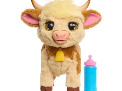 furReal Plüsch Maggie The Feed & Follow Cow 33 cm