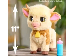 furReal Plüsch Maggie The Feed & Follow Cow 33 cm