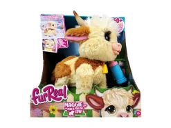 furReal Plüsch Maggie The Feed & Follow Cow 33 cm