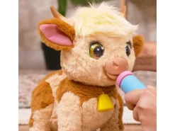 furReal Plüsch Maggie The Feed & Follow Cow 33 cm