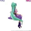 FuRyuu Figur Noodle Stopper Hatsune Miku Flower Fairy Cosmos Purple