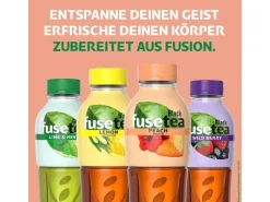 Fusetea Green Tea Lime Mint 6 x 0.5 l