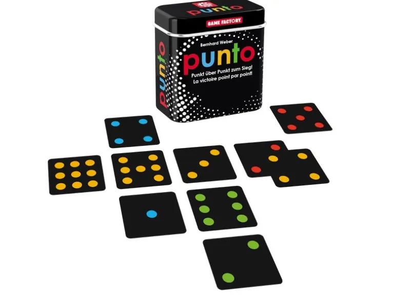 Game Factory Punto - DE, FR -