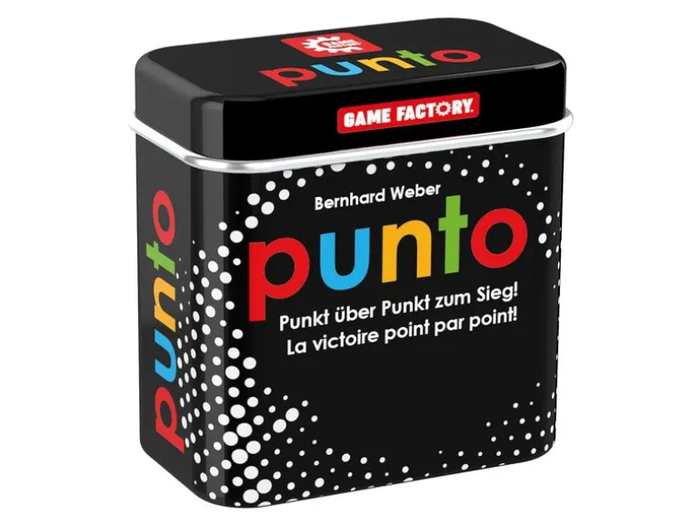 Game Factory Punto - DE, FR -