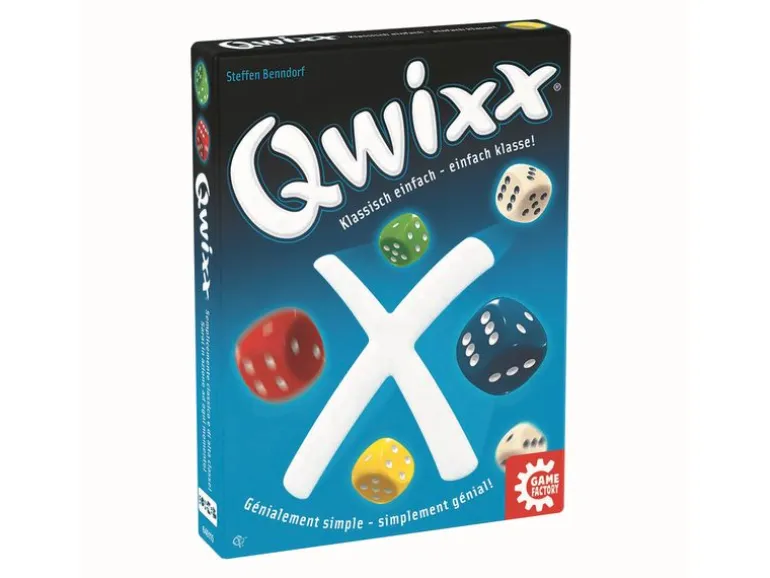 Game Factory Qwixx