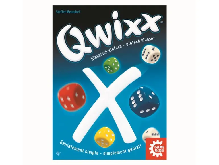 Game Factory Qwixx