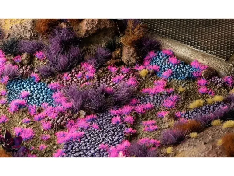 GamersGrass Tufts Tiny Alien Neon 2 mm