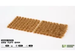 GamersGrass Tufts Wild Dry Tuft 6 mm