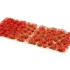 GamersGrass Tufts Wild Red Flowers