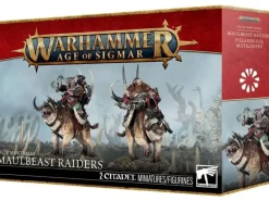 Games Workshop Age of Sigmar Modellbau und Bemalung