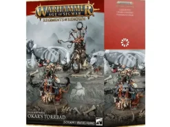 Games Workshop Age of Sigmar Ogor Mawtribes: Okars Torrbad