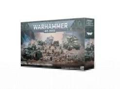 Games Workshop Astra Militarum Platoon Battleforce