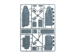 Games Workshop Baneblade Überschwerer Panzer-Bausatz Astra Militarum