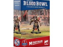 Games Workshop Blood Bowl – Minotaur Minotaurus Figur