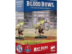 Games Workshop Blood Bowl – Rat Ogre Rattenoger Miniatur
