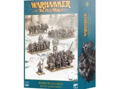 Games Workshop Chaoskrieger Chaoskrieger Armeen der Schlachtlinie