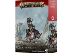 Games Workshop Dark Library Morga Die Mächtige Obertyrannin