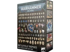 Games Workshop Diorama Warhammer 40k Schlachtfeldtrophäen