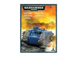 Games Workshop Fahrzeug Warhammer 40.000 Land Raider Crusader / Redeemer