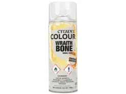 Games Workshop Farbe Citadel Spray: Wraithbone 400 ml