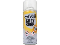 Games Workshop Farbe Citadel Spray: Grey Seer 400 ml
