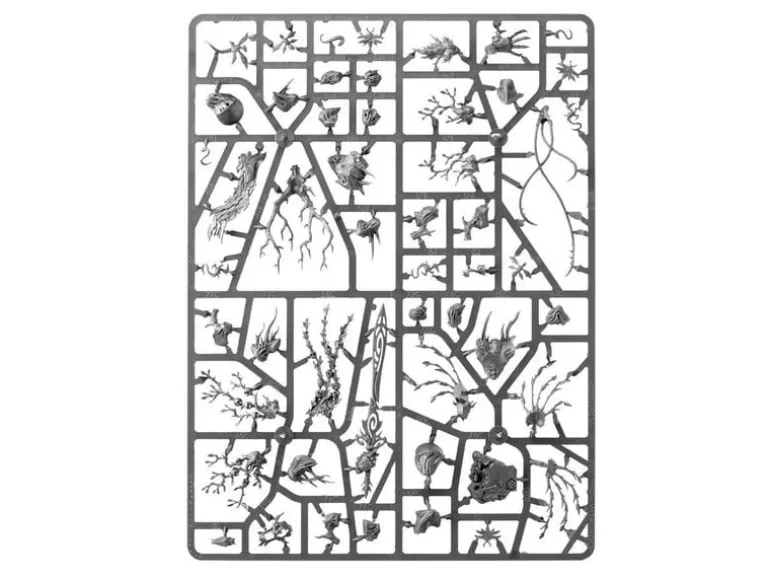 Games Workshop Figurenset Age of Sigmar Festwurzelhain