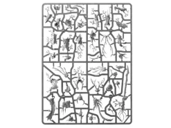 Games Workshop Figurenset Age of Sigmar Festwurzelhain