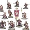 Games Workshop Figurenset Armeeset der Helschmiede des Hashut -DE-