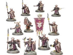 Games Workshop Figurenset Armeeset der Helschmiede des Hashut -DE-